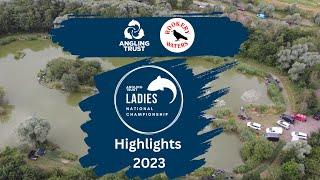 Angling Trust Ladies National Highlights 2023