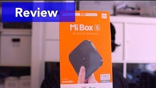 Xiaomi Mibox S Review: Die günstige ChromeCast Ultra Alternative