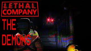 Lethal Company You Can't Escape Them!