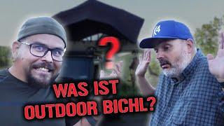 Reini sagt: Zeltdächer Campen sind Sch....?!