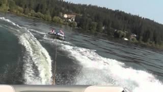 Tubing Air, Wipe Outs and More.