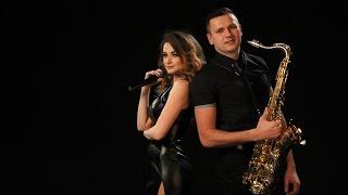 Алена Корнева(vocal) & Юрий Красильников (saxophone)