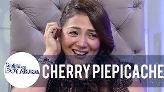 Fast Talk with Cherry Pie Picache | TWBA