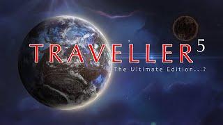 Review - Traveller 5th Edition (T5)