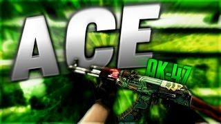 Awesome ace with ak-47#SprayGod#GeT_RiGhT