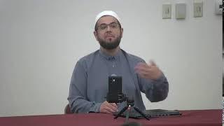 Friday Night Lecture by Sh Hasib Noor - "Icons of Islam" - 08/16/2024