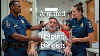 Arrested But Never Stopped Fighting Scientology