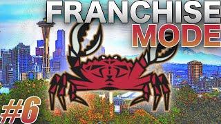 NHL 21 Franchise Mode - Seattle #6 "ACQUIRING LOTTERY PICKS"