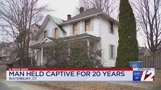 CT woman arrested for allegedly holding stepson captive for 20+ years