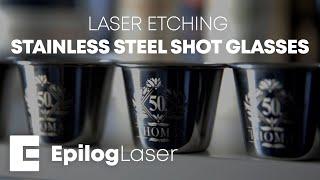 Why Galvo Laser Etching is the Ultimate Upgrade for Your Shot Glasses