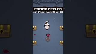 Bro Won't Fight #thebindingofisaac #kayhosyt