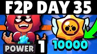 I hit 10k  as a "Free to Play" - (F2P #5)