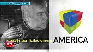 Lázaro Báez habló desde la cárcel: "Cristina me usó de forro"