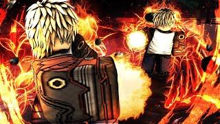 So GENOS is NOW FREE in Saitama Battlegrounds..