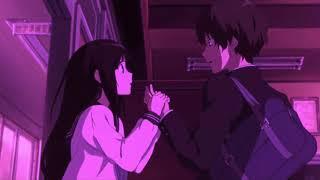 Hyouka - Oreki x Chitanda [AMV] - Lost in Japan