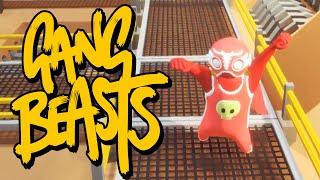 Gang Beasts - УМРИ ОТ СМЕХА (Брейн и Даша)