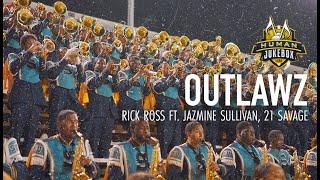 Southern University Human Jukebox 2022 "Outlawz" | SWAC Championship