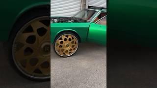 Green Box Chevy On Rucci’s