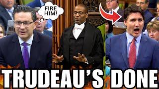 Trudeau Faces Calls To RESIGN As PM! | Question Period | Oct 22