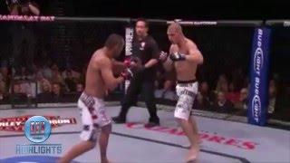 Henderson KO's Bisping