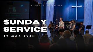 Sunday Service (Live) | 18 May 2025