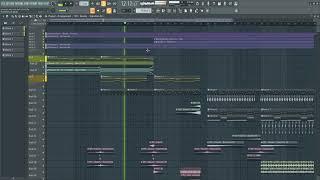 Professional Deep House FLP (AVAION, Selected. style) | FLP Download!