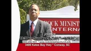 Rock Ministries Church International_Commercial Spot_Apr 1st 2013