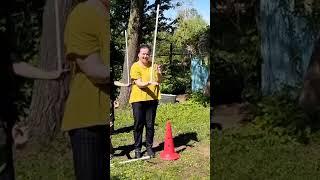 Хоббихорсинг для людей с ОВЗ.