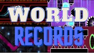 World Records on IMPOSSIBLE LEVELS