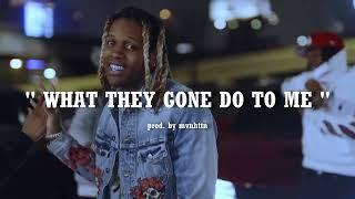 [FREE]No Auto Durk x Lil Durk Type Beat 2023 | "What They Gone Do To Me" prod. by @mvnhttn