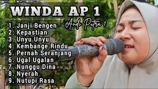 WINDA ANDI PUTRA 1 FULL ALBUM 2024 ‼️ JANJI BENGEN