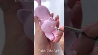 DIY cute phone holder 