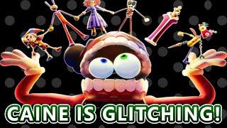 Caine is Glitching: The Amazing Digital Circus Ep. 5 Teaser Breakdown!