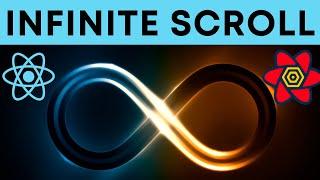 Infinite Scroll in React | Full Tutorial