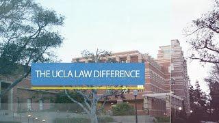 The UCLA Law Difference