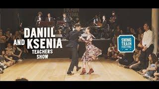 DANIIL & KSENIA - Swing Train Festival 2018 - IV Ed.