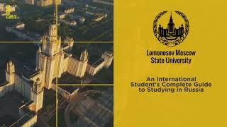 Moscow State University: an international student's guide to studying Medicine