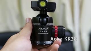 Aoka KK38 Locking Force Test