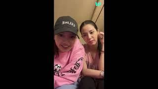 BLACKPINK LIVE WEVERSE 08-08-2022 LISA&JISOO (FULL) BLACKPINK 6TH ANNIVERSARY