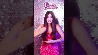 sevinchka barbie korinishida