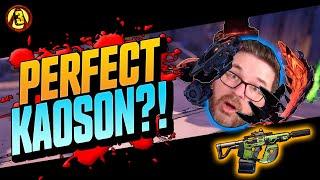 Borderlands 3 | PERFECT KAOSON?!!! - 500,000 Kills Community Challenge