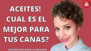 MEJORES ACEITES PARA HIDRATAR  #LASCANAS