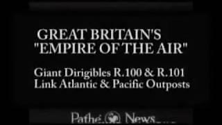 ZRS The Movie: British Empire of the Air