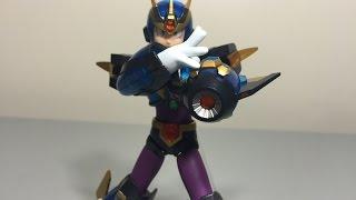 Review D-Arts Mega Man X: Ultimate Armor Mode