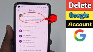 How to Delete Google Account Permanently in 2025