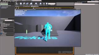 Unreal Engine 4 101 Vol1. Ep.6 Creating a GUI for Our Game Using HUDs & UMG Widgets