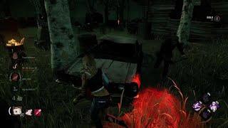 Kate Denson VS Albert Wesker Dead by Daylight