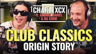 Charli XCX & George Daniel Squabble Over Early Demos Of "Club Classics" | "BRAT" ft. A.G. Cook