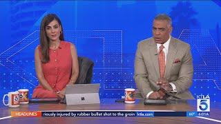 KTLA 5 News Top Stories - June 16, 2025 6 a.m.
