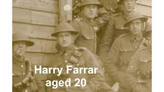 "Hymn to the Fallen" by Harry Farrar